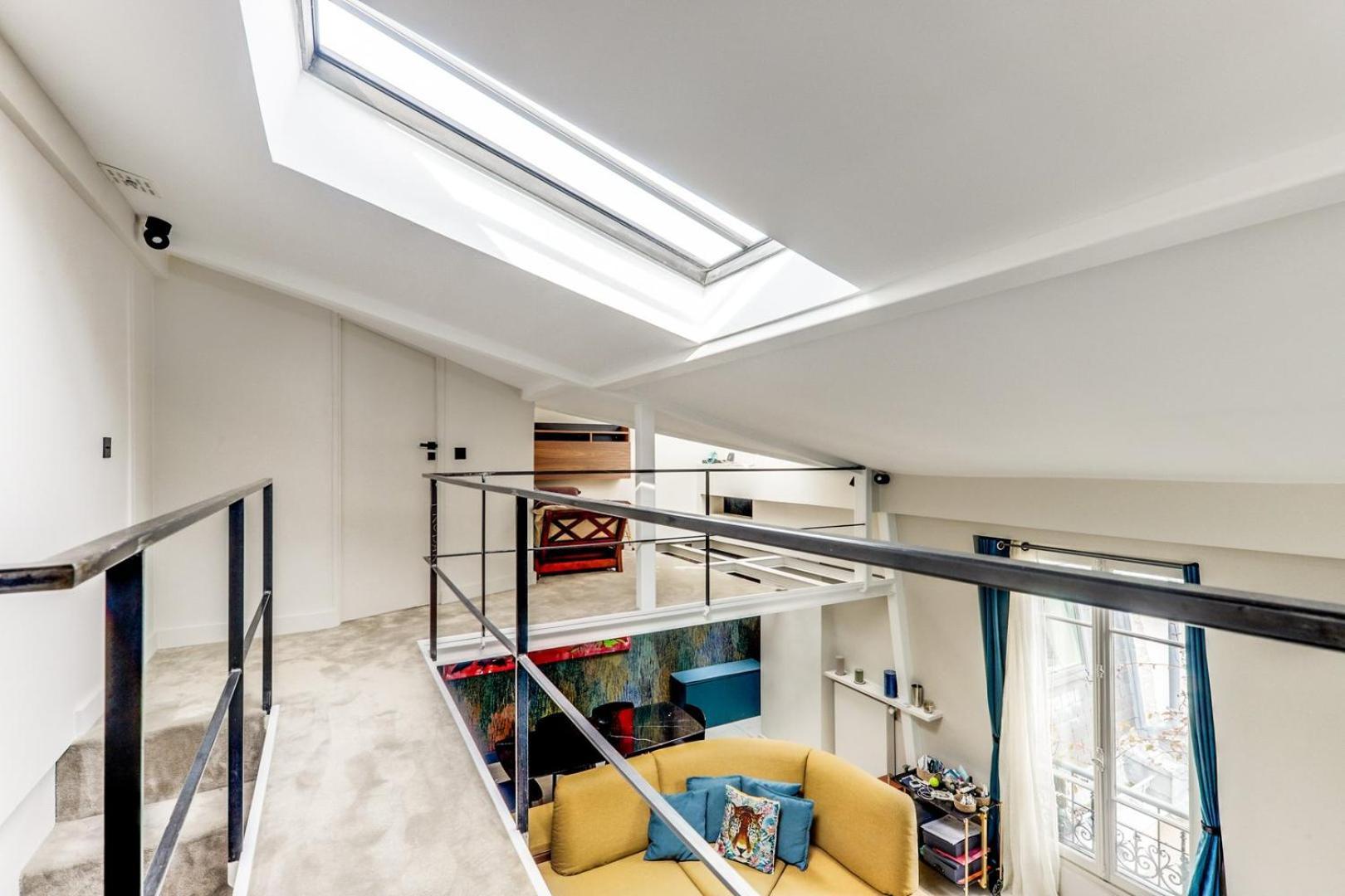 L'architecte - Design & Luxueux Apartment Paris