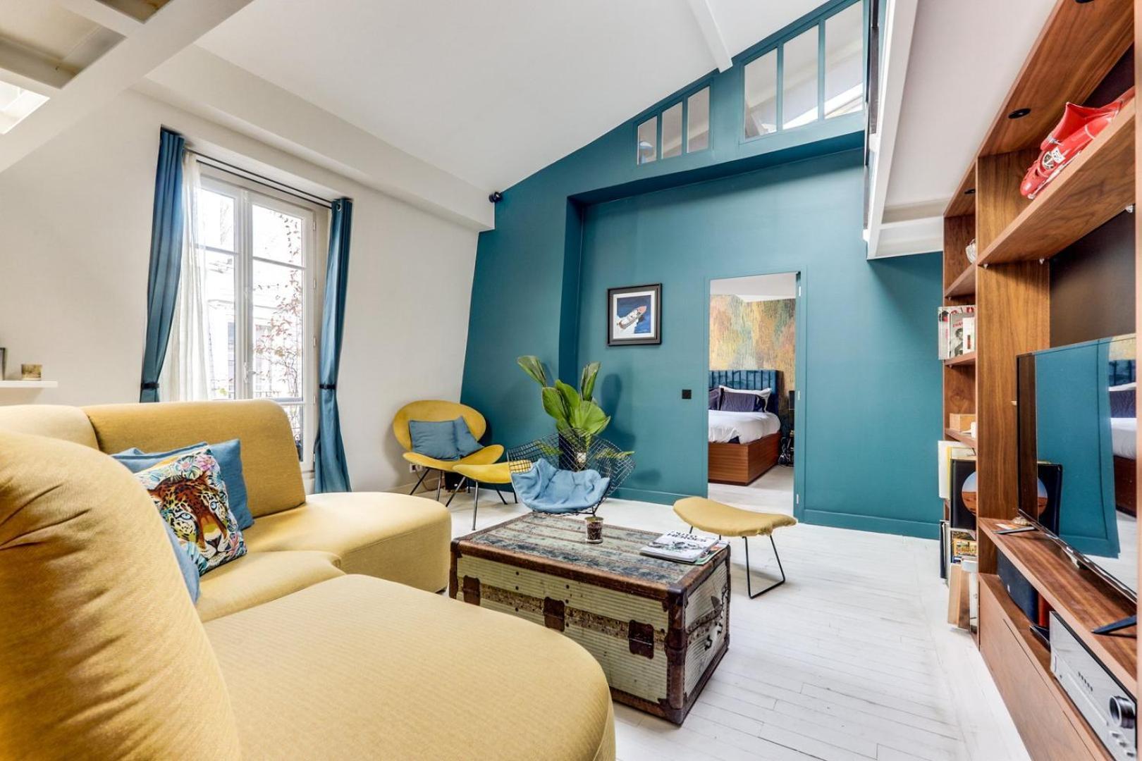 L'architecte - Design & Luxueux Apartment
