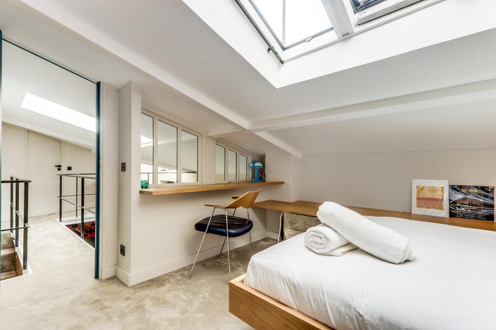 L'architecte - Design & Luxueux Apartment