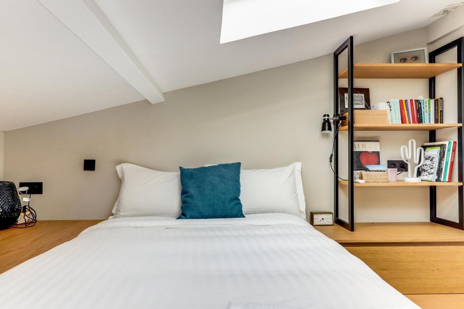 L'architecte - Design & Luxueux Apartment *
